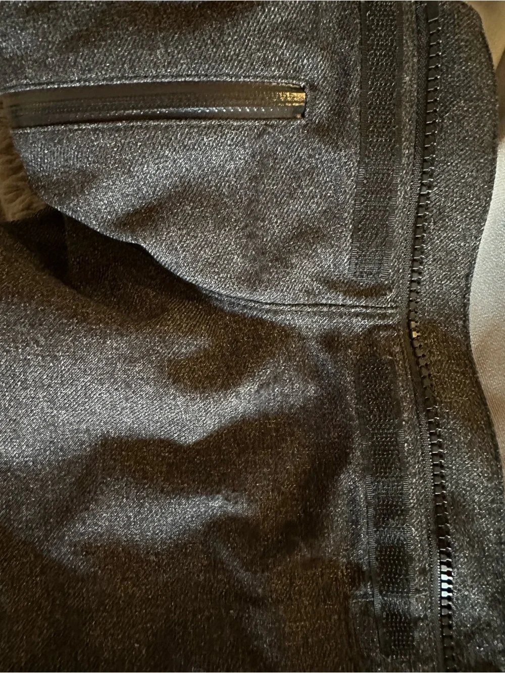 The North Face Kassler Field Jacket DryVent 3L Charcoal Gray M-65: Men's Size:S